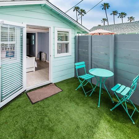 Pacific Bungalow In Oceanside With Backyard & Tiny House 外观 照片