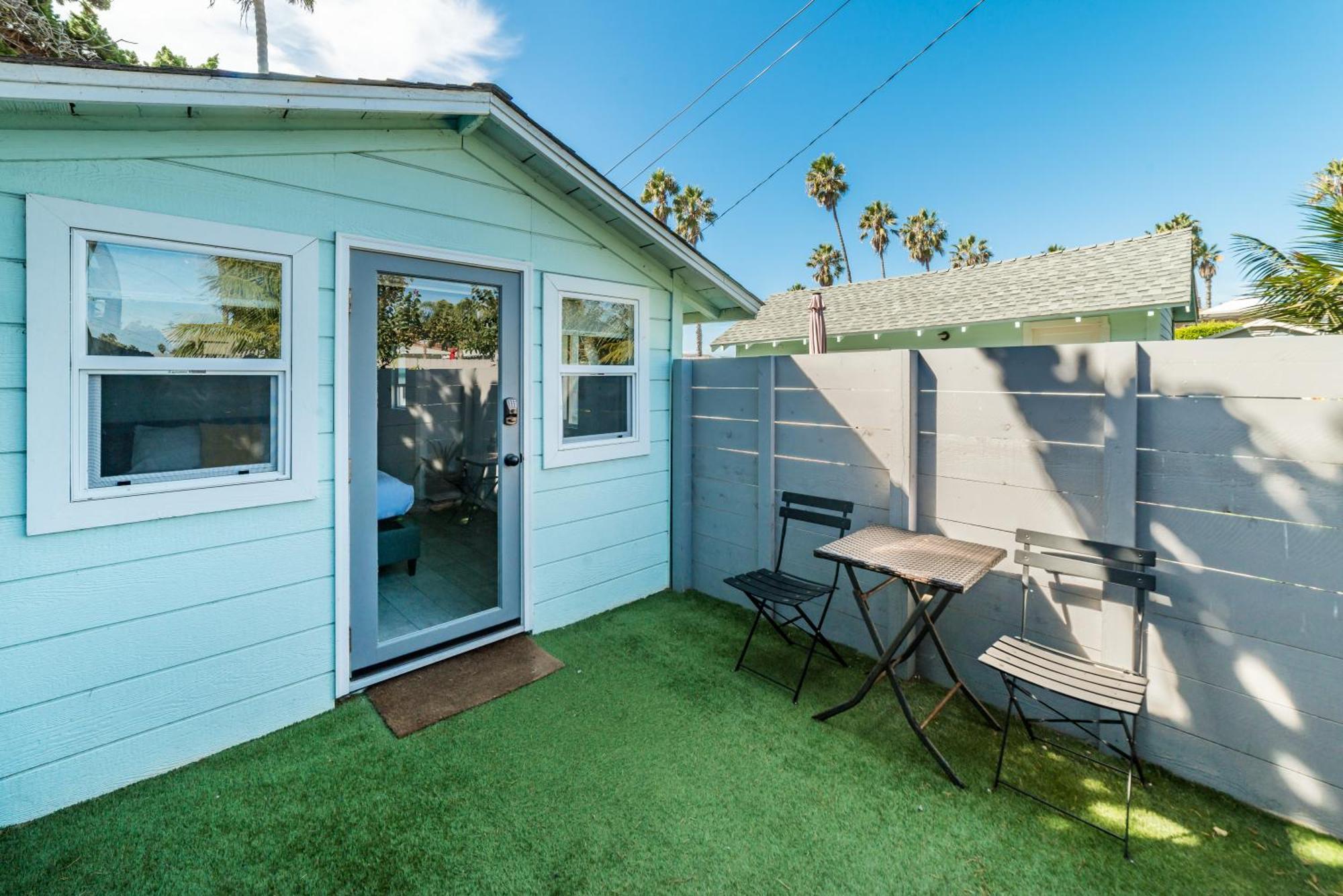 Pacific Bungalow In Oceanside With Backyard & Tiny House 外观 照片