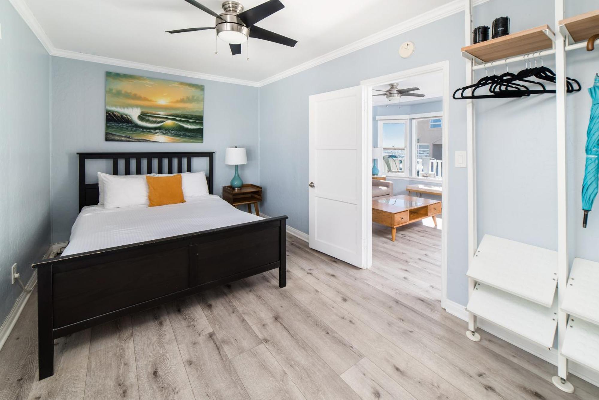 Pacific Bungalow In Oceanside With Backyard & Tiny House 外观 照片