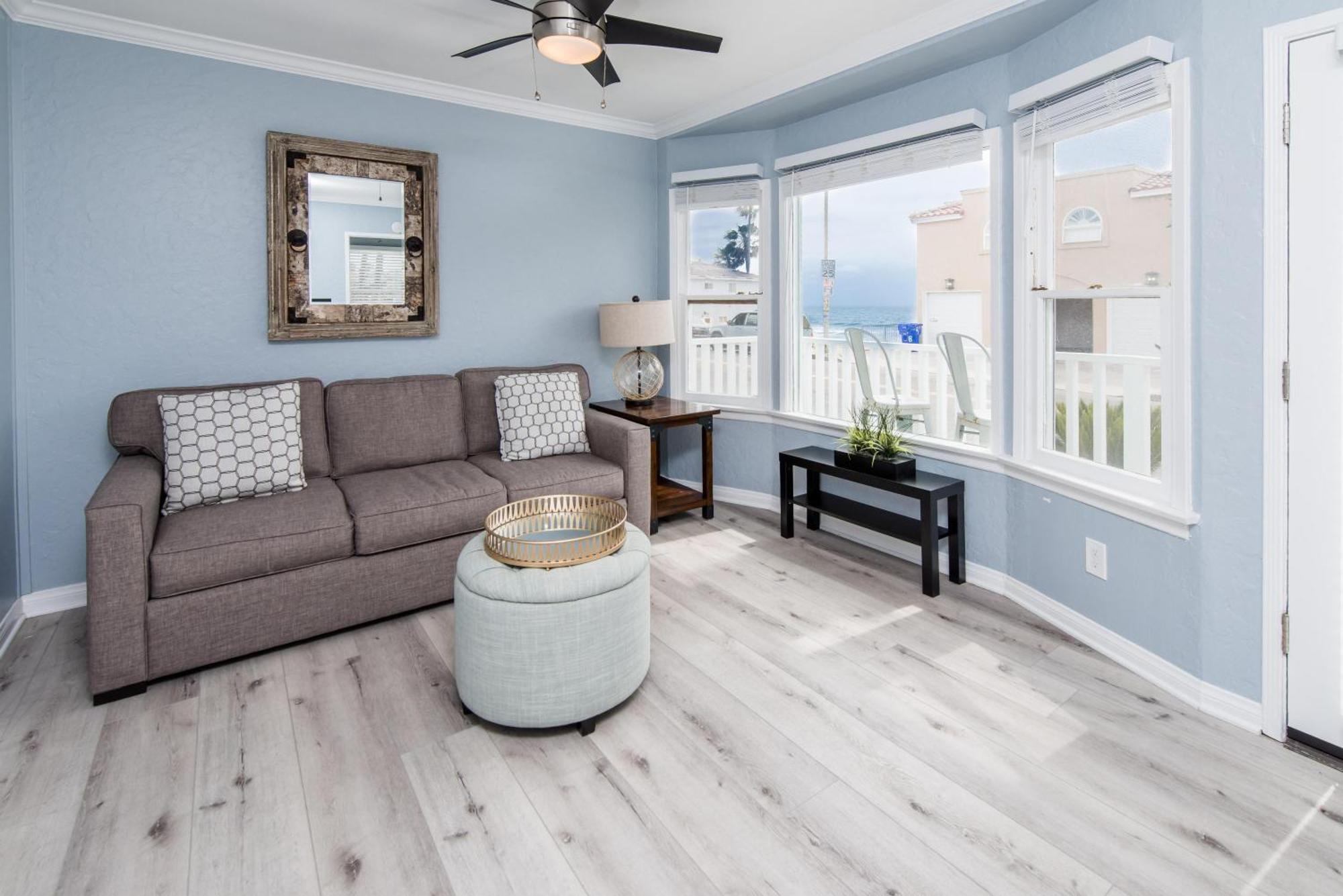 Pacific Bungalow In Oceanside With Backyard & Tiny House 外观 照片