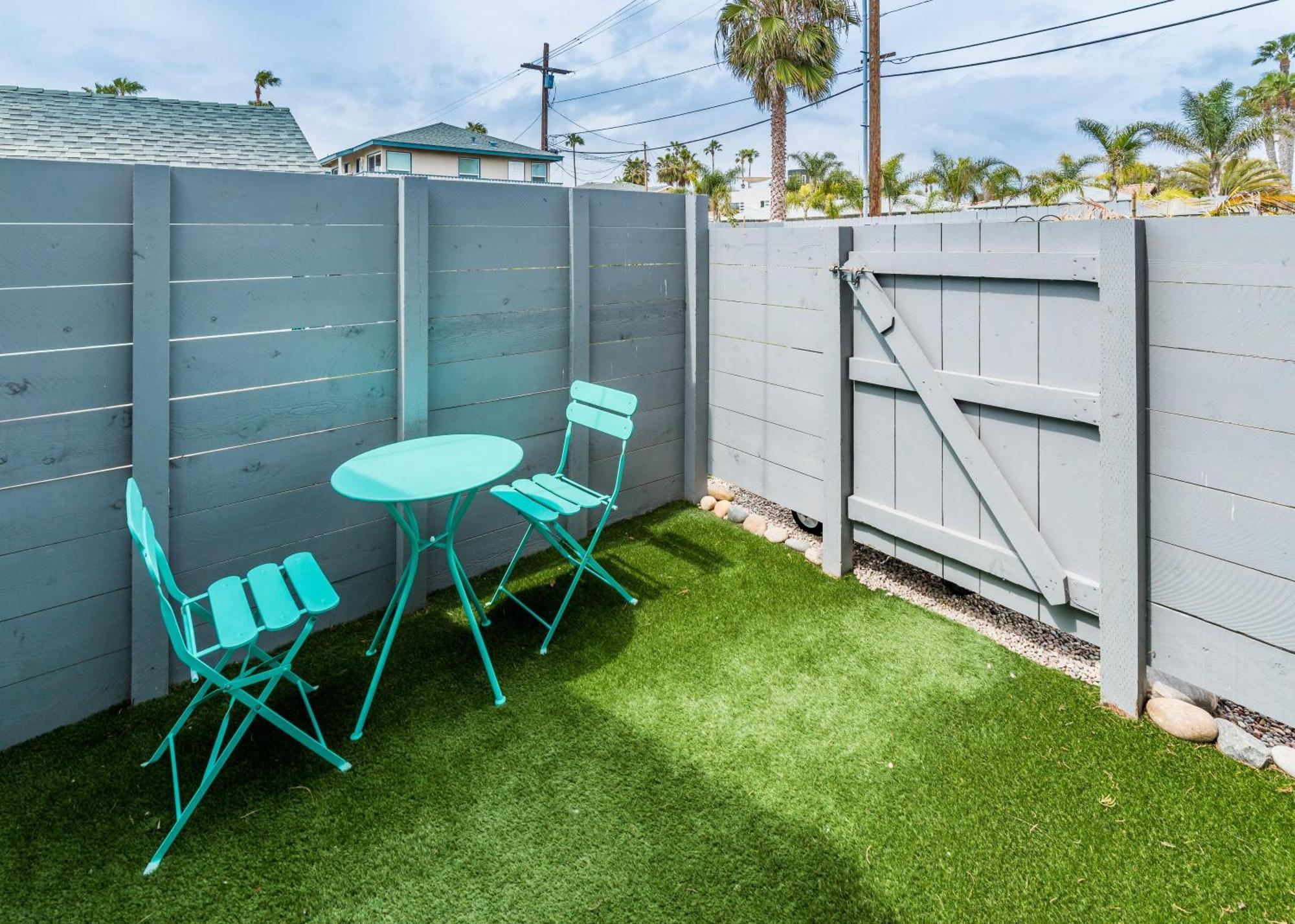 Pacific Bungalow In Oceanside With Backyard & Tiny House 外观 照片