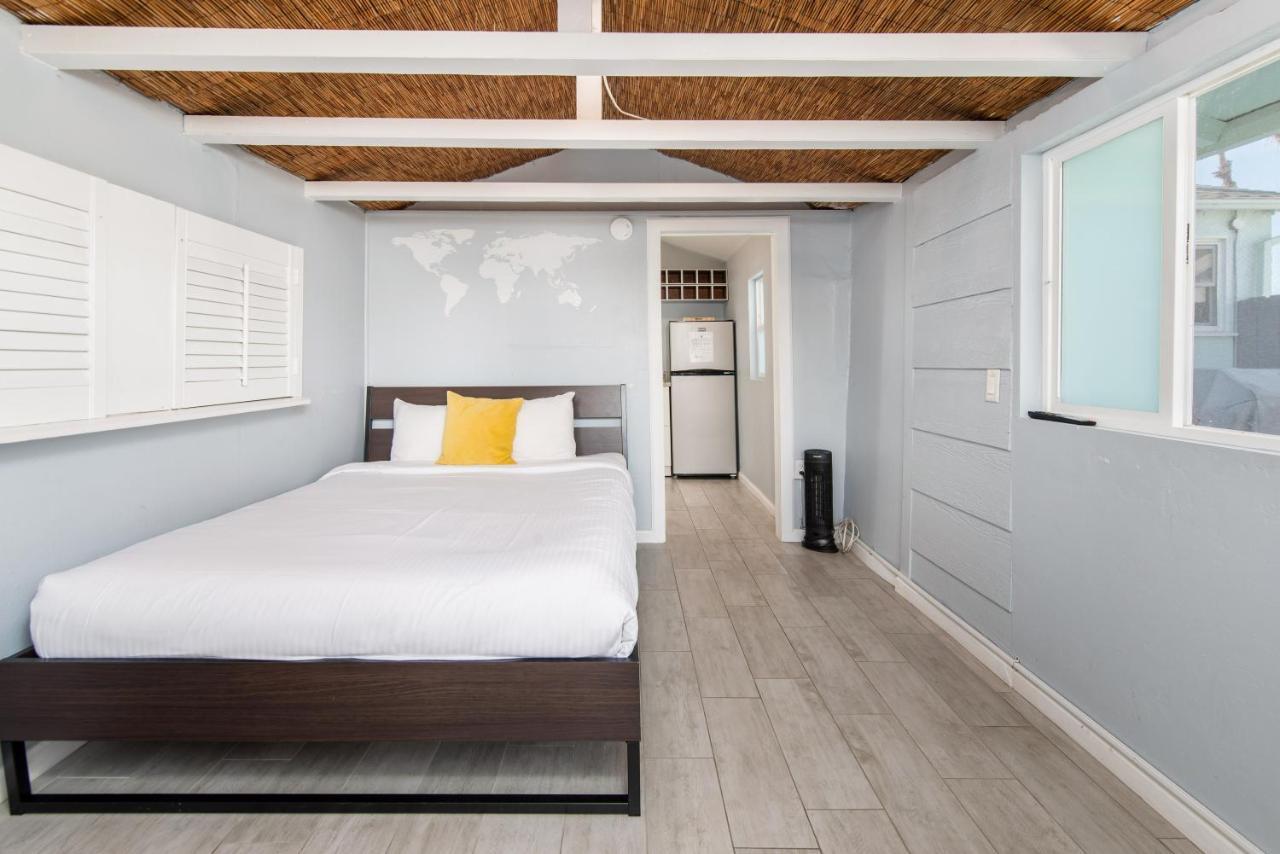 Pacific Bungalow In Oceanside With Backyard & Tiny House 外观 照片
