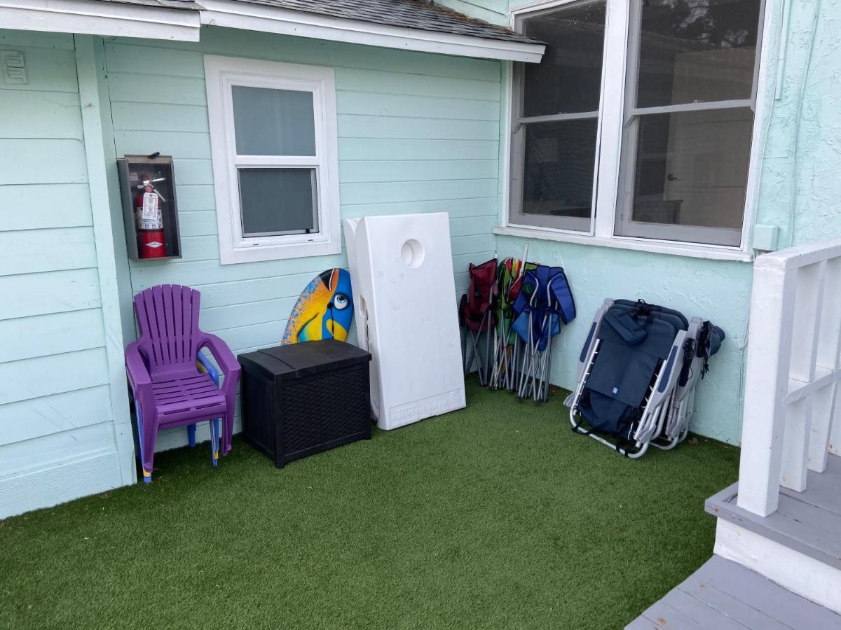 Pacific Bungalow In Oceanside With Backyard & Tiny House 外观 照片