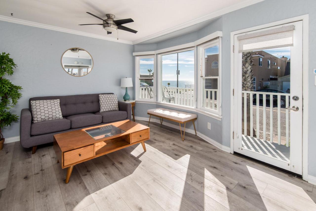 Pacific Bungalow In Oceanside With Backyard & Tiny House 外观 照片