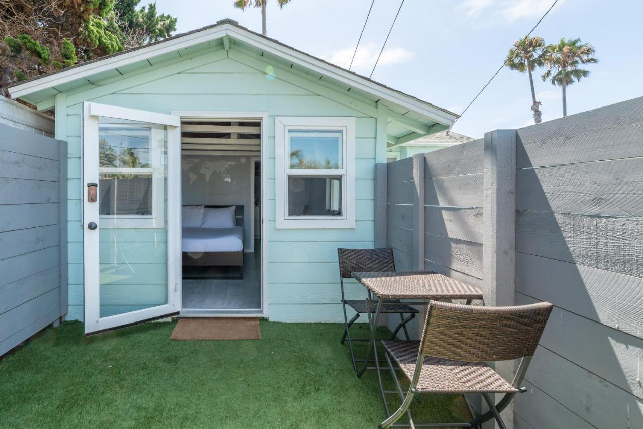 Pacific Bungalow In Oceanside With Backyard & Tiny House 外观 照片