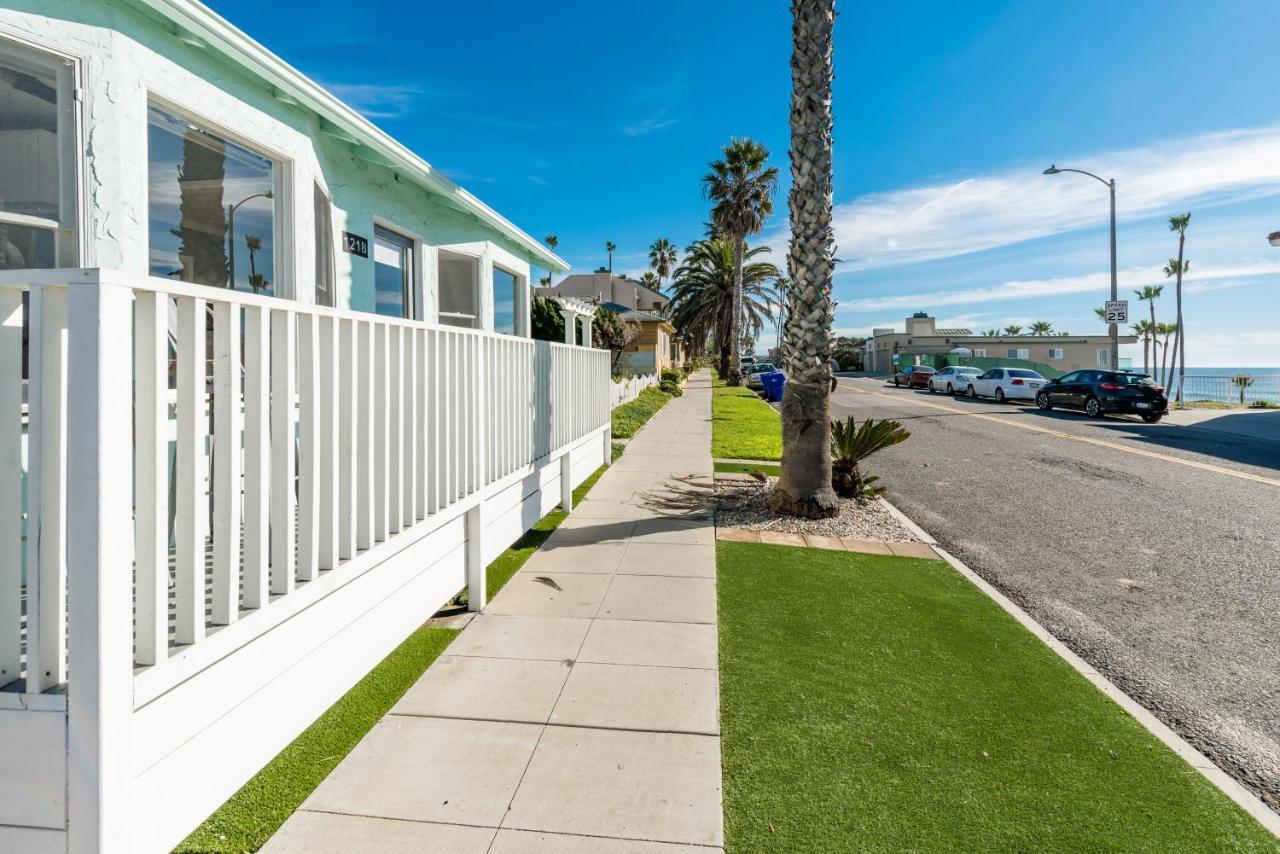 Pacific Bungalow In Oceanside With Backyard & Tiny House 外观 照片