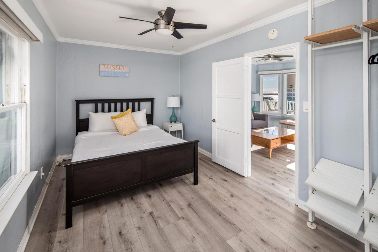 Pacific Bungalow In Oceanside With Backyard & Tiny House 外观 照片