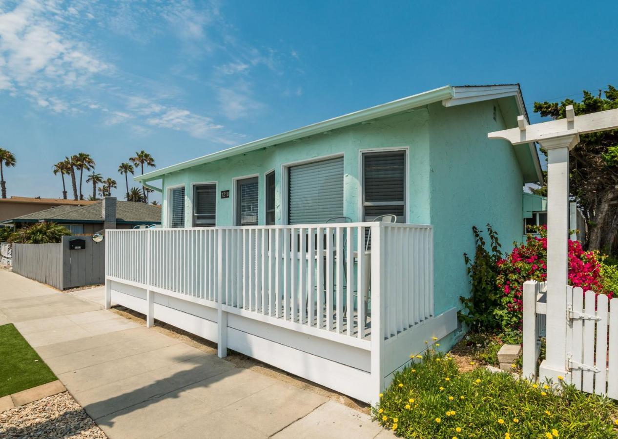 Pacific Bungalow In Oceanside With Backyard & Tiny House 外观 照片