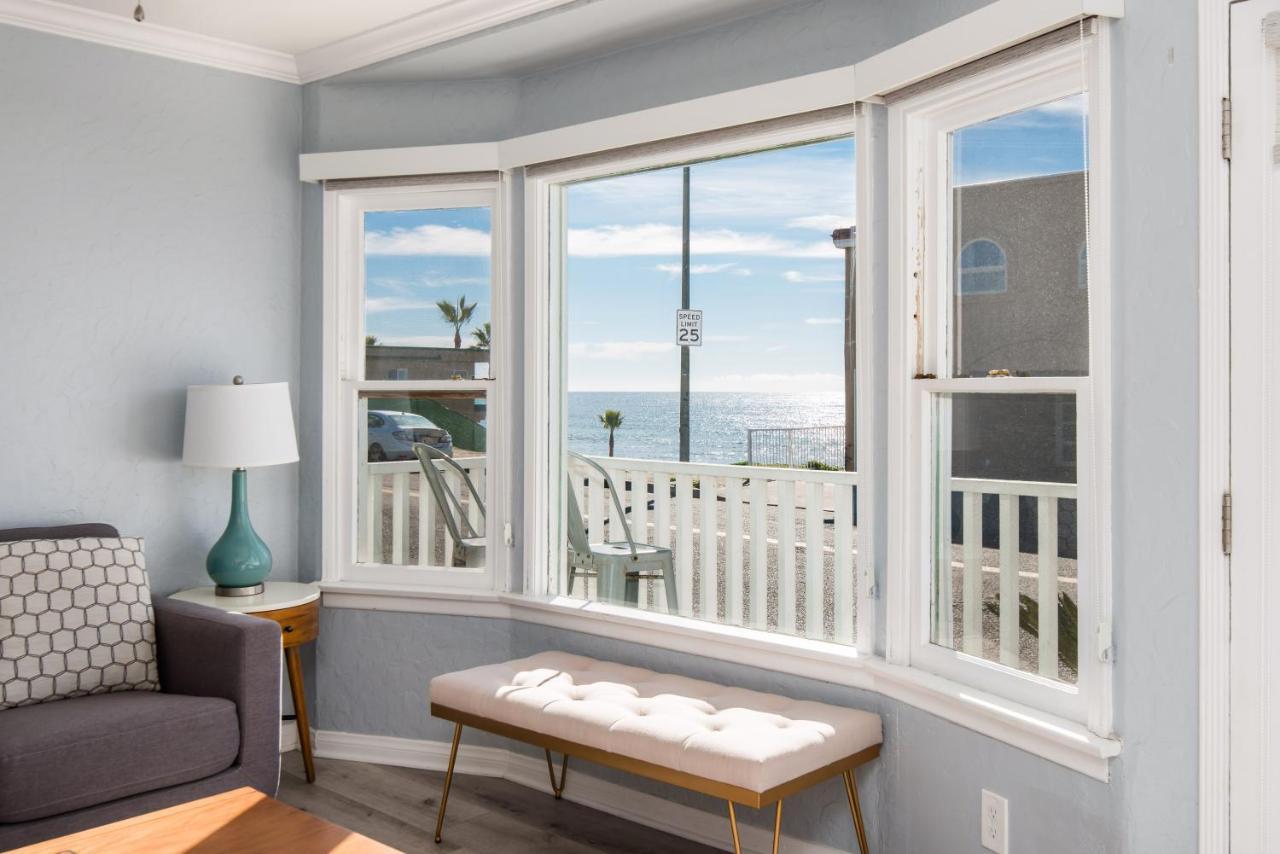 Pacific Bungalow In Oceanside With Backyard & Tiny House 外观 照片